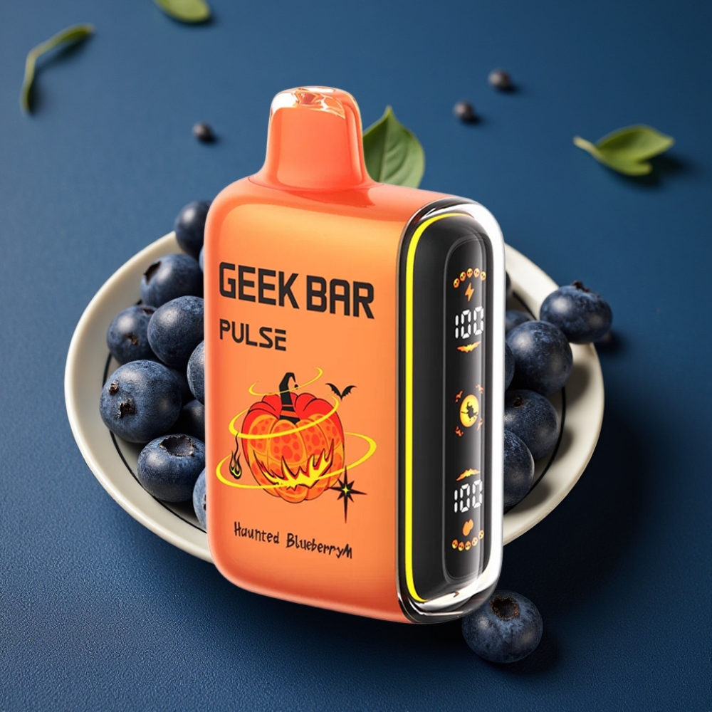 Die perfekte Balance: Warum der GEEK BAR Pulse 15000 dein nächster Begleiter wird